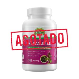 HERCAMPURI 500 MG x 100 CAPS - BIO AURORA