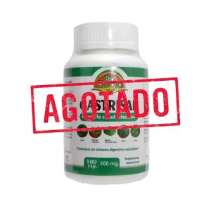 GASTRISAN 500 MG x 100 CAPS - BIO AURORA