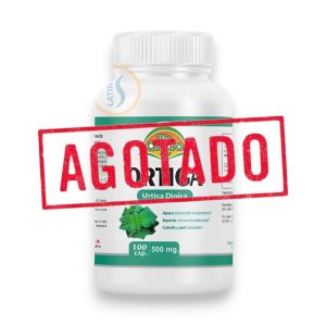 ORTIGA 500 MG x 100 CAPS - BIO AURORA