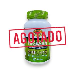 HIGASAN 500 MG x 100 CAPS - BIO AURORA