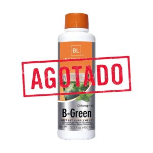 B-GREEN 450 ml - BODYLOGIC