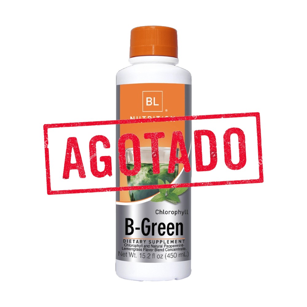 B-GREEN 450 ml - BODYLOGIC