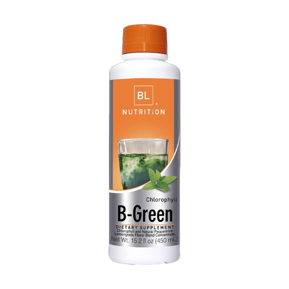 B-GREEN 450 ml - BODYLOGIC - Imagen 2
