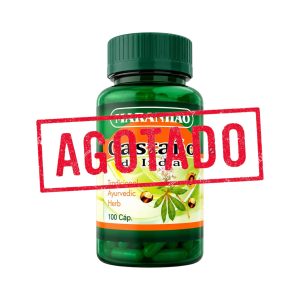 CASTAÑO DE INDIAS  600 MG x 100 CAPS - MARANHAO