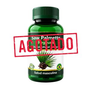 SAW PALMETTO PYGEUM ( Extracto Estandarizado ) x 100 CAPS - MARANHAO