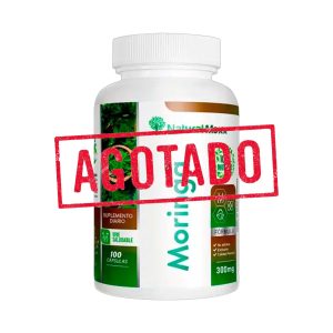 MORINGA 300MG x 100 CAPS - NATURAL MAXX
