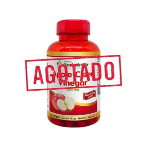 APPLE CIDER VINAGRE 1100 mg X 120 CAPS - HERBALMAX