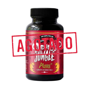 Devil's Jungle (7 raíces) Mujer x 100 CAPS - Amazon Andes