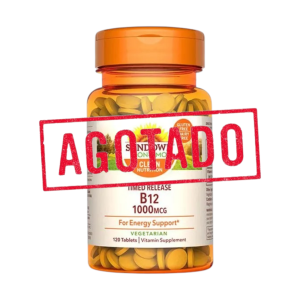 VITAMIN B-12 1000 MCG x 120 TABLETS - SUNDOWN