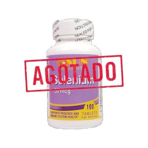 SELENIUM 50MCG X 100 TABLETS - SUN VITAMINS