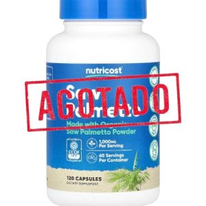 SAW PALMETTO 1,000 MG x 1250 CAPS - NUTRICOST