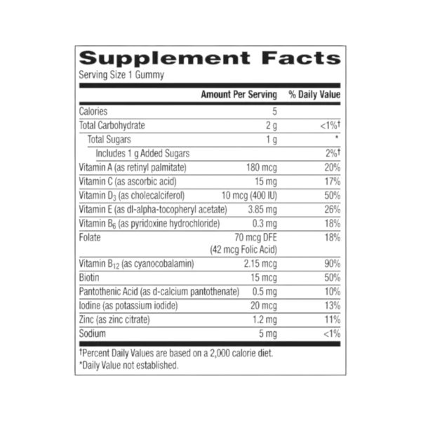 Kids MULTIGUMMIES x 150 GUMMIES - CENTRUM - Imagen 2