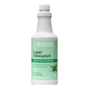 LIQUID CLOROFILA 473 ML - NATURES SUNSHINE