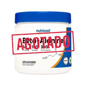 BETA-ALANINE 3 G x 300 Gr - NUTRICOST