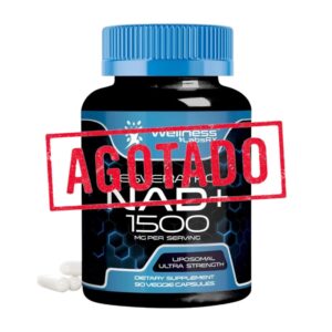 RESVERATROL NAD+ 1500 MG x 90 CAPS - WELLNESS LABSRX