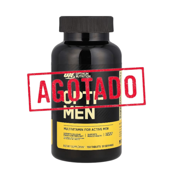 OPTI-MEN 150 TABLETS - UN