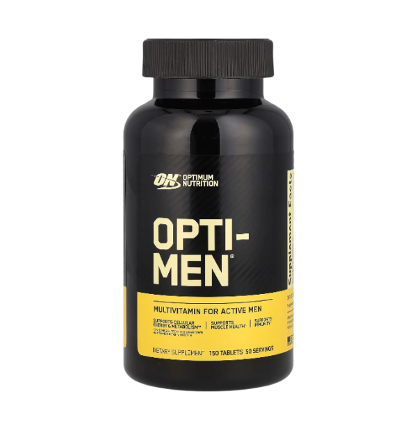 OPTI-MEN 150 TABLETS - UN - Imagen 3