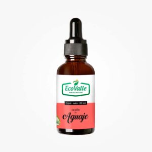 ACEITE DE AGUAJE (33 ML) - ECO VALLE