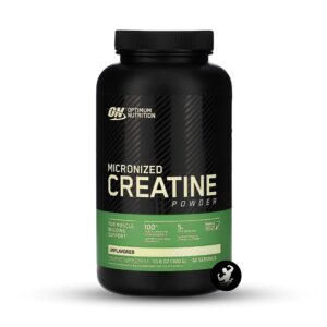 MICRONIZED CREATINE POWDER 300 GR EN POLVO - ON