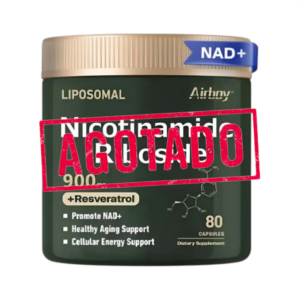 LIPOSOMAL NICOTINAMIDE RIBOSIDE 900MG x 80CAPS - AIRBOY