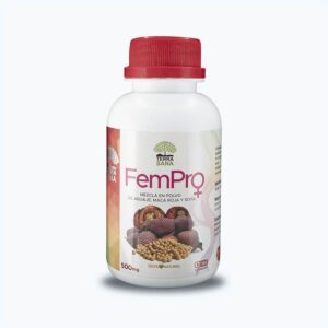 FEMPROM 500 MG X 120 CAPS - TERRA SANA