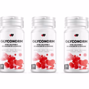 TRIPACK - GLYCONORM X 20 CAPS