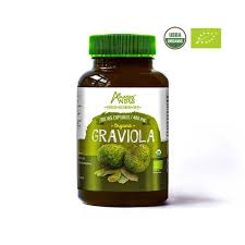 GRAVIOLA 100 CAPS X 400 MG (ORGANICO) - AMAZON ANDES
