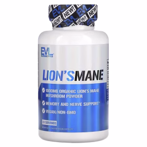 LION'S MANE 1000 MG X 30 SERV - EVL