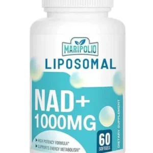 LIPOSOMAL NAD+ 1000MG X 60 SOFT - MARIPOLIO