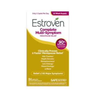 COMPLETE MULTI-SYMPTOM 84 CAPS - ESTROVEN