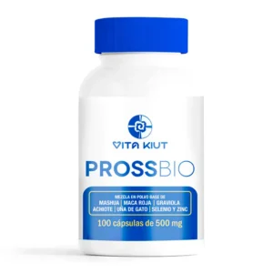 PROSSBIO 100 CAPS X 500 MG - VITA KIUT