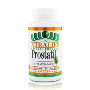PROSTATIL SAW PALMETTO 540 MG X 60 CAPS - XTRALIFE