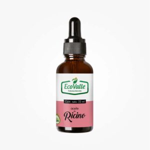 ACEITE DE RICINO X 33 ML - ECO VALLE