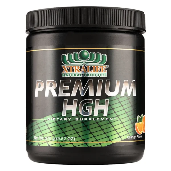 PREMIUM HGH 270 GR POLVO - XTRALIFE