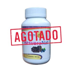 RESVERANAT 500 MG x 100 UNID - NANITA