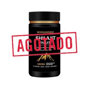 SHILAJIT 1800 MG X 60 TABLETS