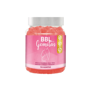 BBL GOMITAS 130 UNID - SOTTCOR