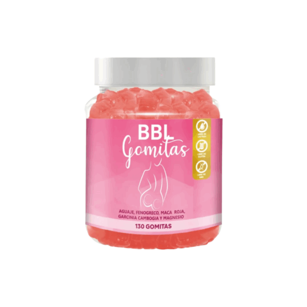 BBL GOMITAS 130 UNID - SOTTCOR