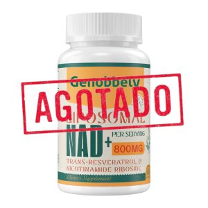 LIPOSOMAL NAD+ 60 SOFTGELS - GENOBBELY