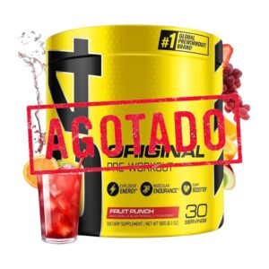 C4 ORIGINAL FRUIT PUNCH 180 G(EN POLVO)