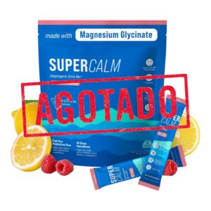SUPERCALM 90 GR EN POLVO 20 ON THE GO PACKETS