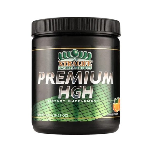 PREMIUM HGH 270 GR POLVO - XTRALIFE - Imagen 4