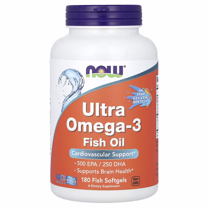 ultra omega oil-3 fish oil