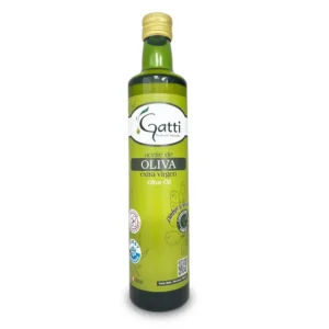 ACEITE DE OLIVA EXTRA VIRGEN (VIDREO 500 ML) CON OMEGA 3-6 - GATTI