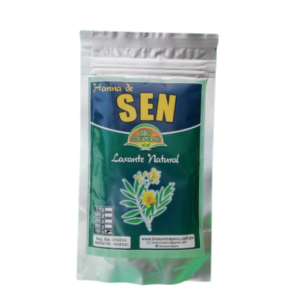 HARINA DE SEN 100gr - BIOAURORA