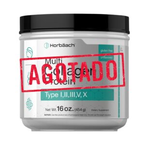 MULTI COLLAGEN PROTEIN (454 G) - HORBAACH