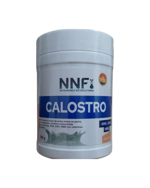 CALOSTRO 500 GR - NNF