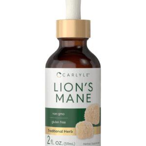 LION'S MANE (GOTERO 59 ML) - CARLYLE