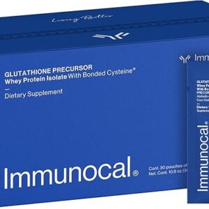 IMMUNOCAL CAJA DE 30 SOBRES (300G) - IMMUNOTEC