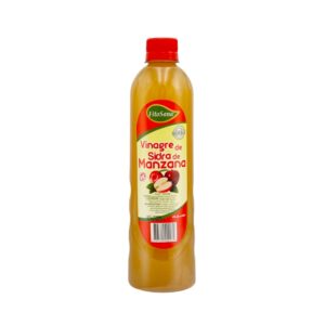 VINAGRE DE SIDRA DE MANZANA (550 ML) - FITO SANA